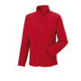 Full zip fleece veste polaire zippée Au choixClassic Red