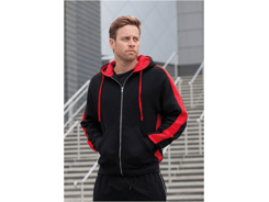 Full zip hoodie sweat-shirt zippé à capuche