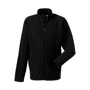 Full zip microfleece veste zippée microfibre polai Au choixBlack