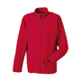 Full zip microfleece veste zippée microfibre polai Au choixClassic Red