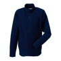 Full zip microfleece veste zippée microfibre polai Au choixFrench Navy