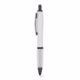 FUNK. Stylo à bille BlancBlanc