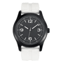 Funny - montre silicone Blancblanc