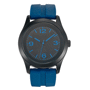 Funny - montre silicone Bleubleu