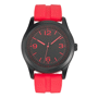 Funny - montre silicone Rougerouge