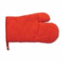 Gant de cuisine en couleur RougeRouge