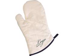 Gant de cuisine publicitaire