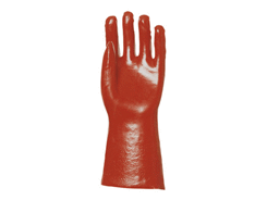 Gant de travail publicitaire