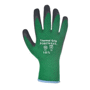 Gant thermique enduit latex Au choixvert/noir