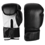 Gants de boxe Punch Au choixblanc/noir
