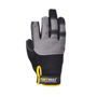 Gants de travail - powertool pro - gant haute perf Noirnoir