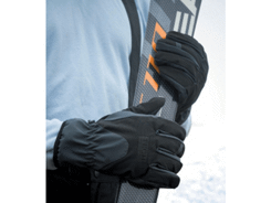 Gants en softshell 3 couches