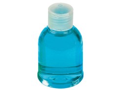 Gel antibactérien publicitaire