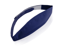 gel chaud froid bleu marine