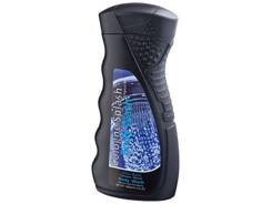 Gel douche publicitaire