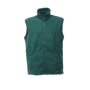 Gilet bodywarmer Au choixvert bouteille