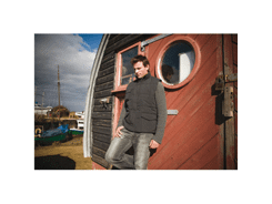 Gilet bodywarmer de travail publicitaire