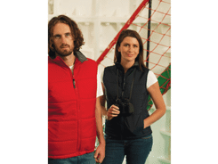 Gilet bodywarmer femme