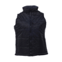 Gilet bodywarmer femme Noirnoir