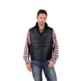 Gilet bodywarmer homme Noirnoir