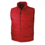 Gilet bodywarmer homme Rougerouge