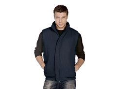 Gilet bodywarmer imperméable