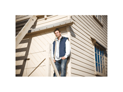 Gilet bodywarmer réversible homme