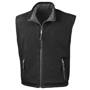 Gilet bodywarmer réversible homme Au choixgris/noir