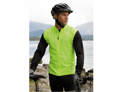 Gilet de cyclisme sans manche