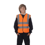 Gilet de sécurité enfant Orangeorange fluo