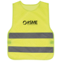 Gilet de sécurité enfants Jaunejaune