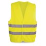 Gilet de sécurité haute visibilité JauneJaune