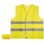 Gilet de sécurité personnalisé JauneJaune