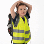 Gilet de sécurité pour enfants "ilo" Jaunejaune