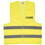 Gilet de sécurité xl Jaunejaune
