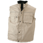 Gilet de travail homme sans manches Au choixsable
