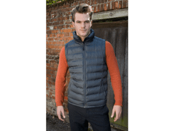 Gilet matelassé ice bird