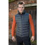 Gilet matelassé ice bird Noirnoir