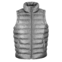 Gilet matelassé ice bird Au choixgris foncé chiné