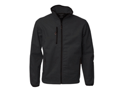 Gilet polaire bi matière