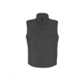 Gilet polaire publicitaire bodywarmer Noirnoir