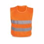 Gilet réflecteur pour enfant OrangeOrange