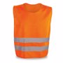 Gilet réflecteur OrangeOrange