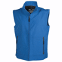 Gilet soft shell homme - fastnet Bleubleu azur