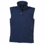 Gilet soft shell homme - fastnet Bleubleu marine