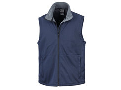 Gilet softshell