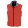 Gilet softshell Rougerouge