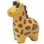 Girafe anti stress JauneJaune