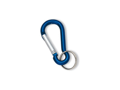 Glouce - porteclés mousqueton petit