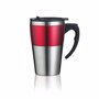 Gobelet à double parois Highland RougeRouge